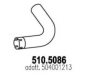 IVECO 504001213 Exhaust Pipe